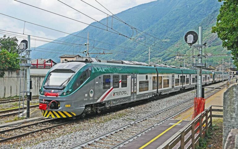 Capotreno in Trenord