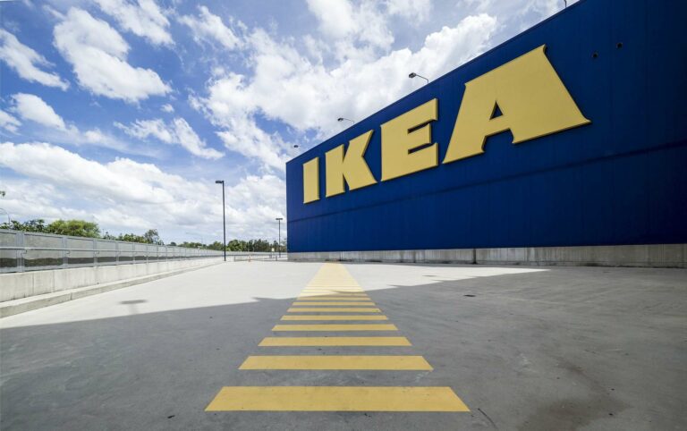 IKEA assume