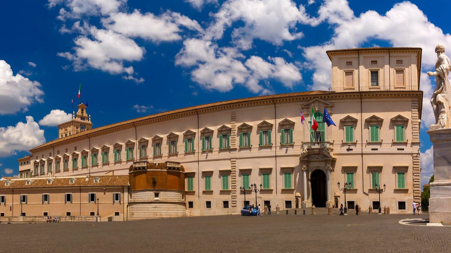 Concorso 2023 Assistenti Amministrativi al Quirinale