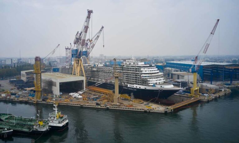 Fincantieri assume 550 persone, vari profili